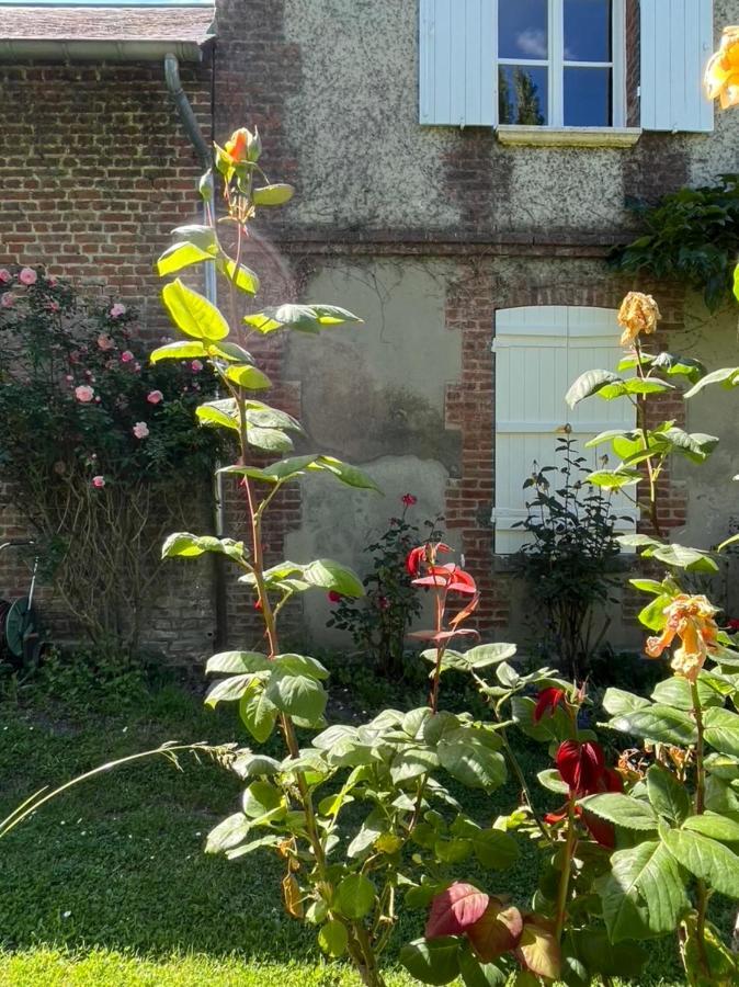 Villa 'l' Editeur' - Maison De Maitre Honfleuraise.