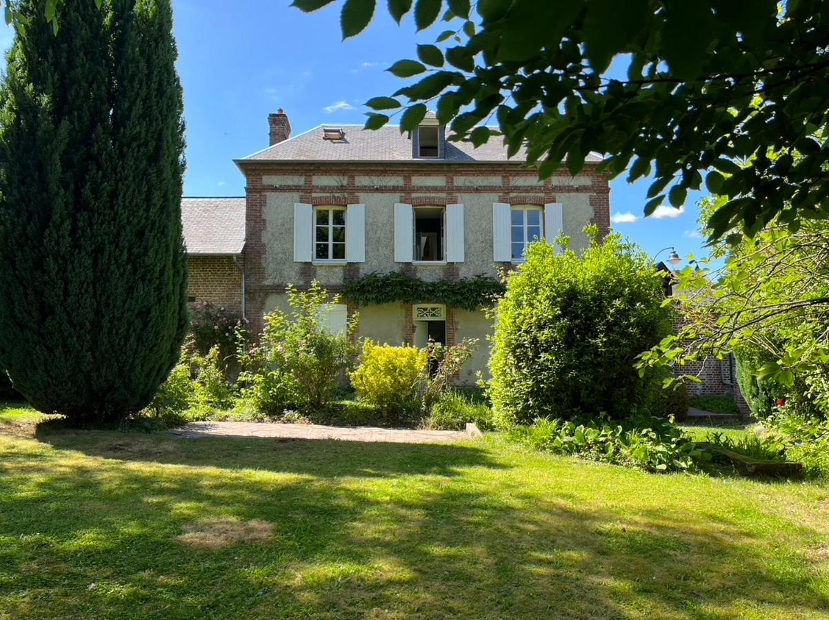 'l' Editeur' - Maison De Maitre Honfleuraise. La Riviere-Saint-Sauveur