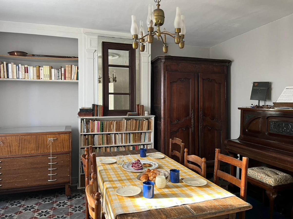 'l' Editeur' - Maison De Maitre Honfleuraise. Villa La Riviere-Saint-Sauveur