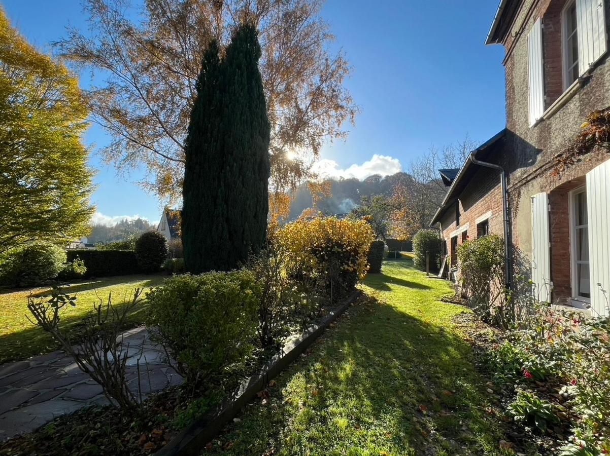 Villa 'l' Editeur' - Maison De Maitre Honfleuraise.
