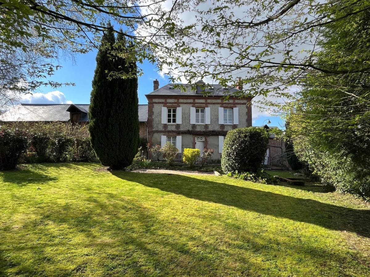 'l' Editeur' - Maison De Maitre Honfleuraise. *